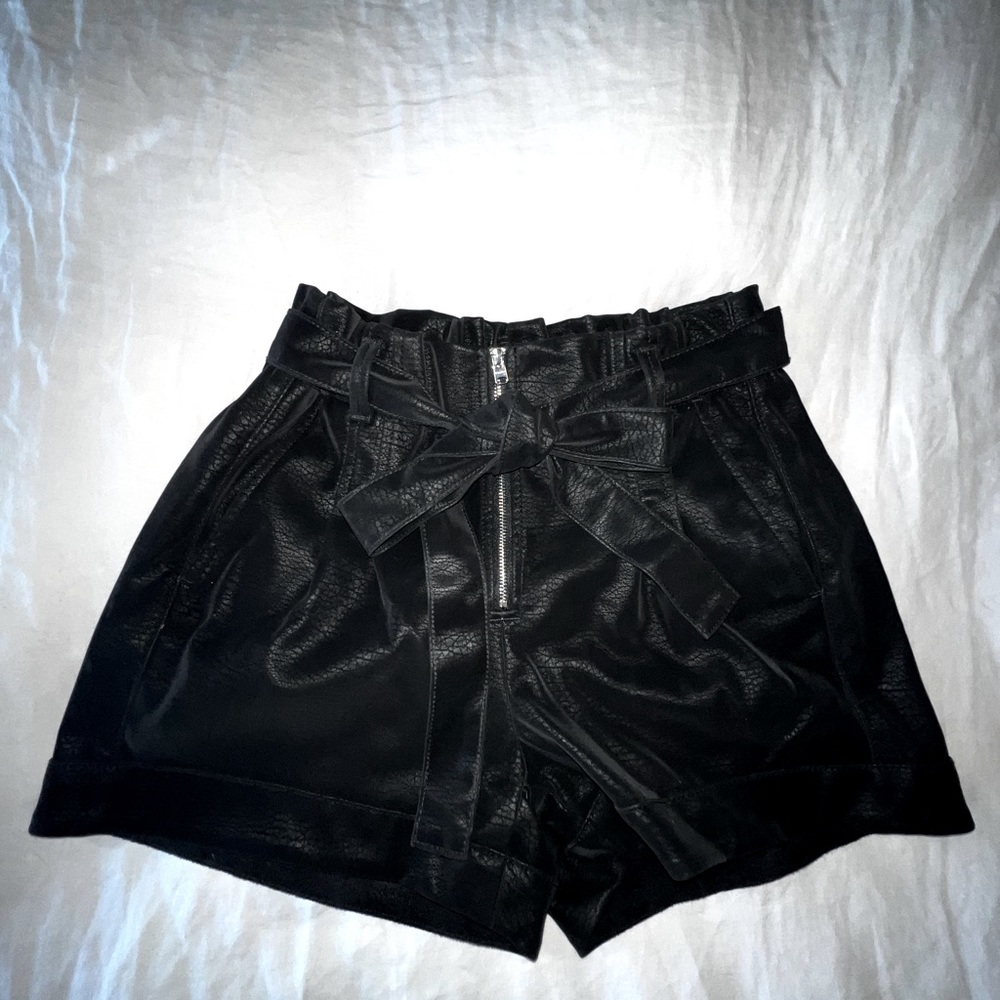 Black Shorts